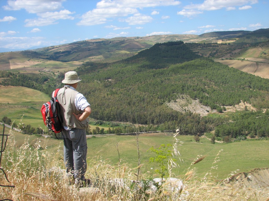 Escursione con....salvataggio